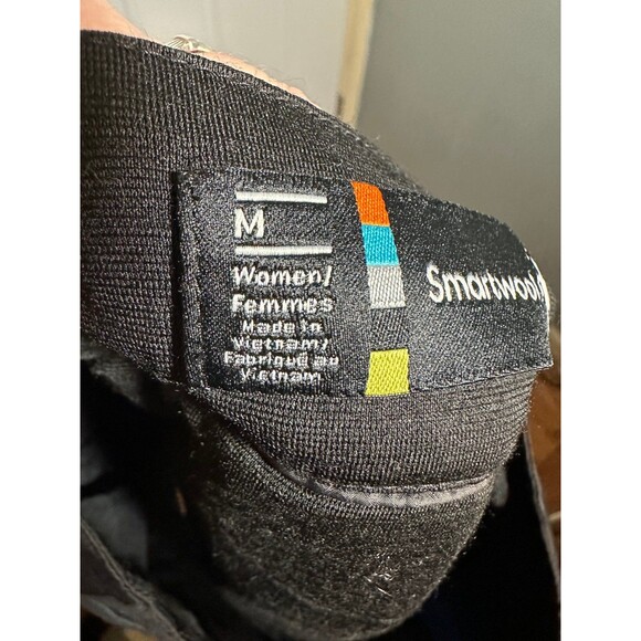 SMARTWOOL WOMEN'S SMARTLOFT ZIP SKIRT - Picture 6 of 7